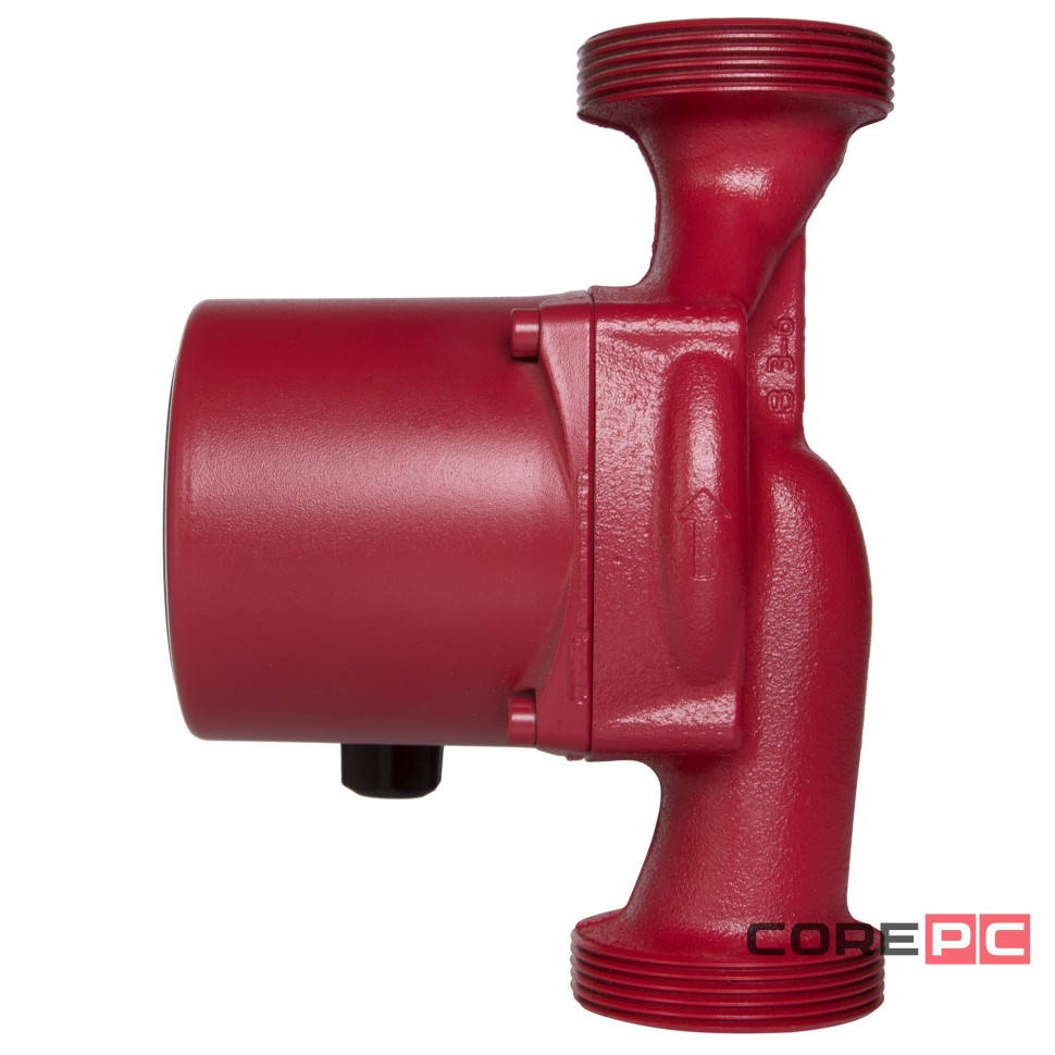 Насос циркуляционный Grundfos UPS 32-40 с гайками