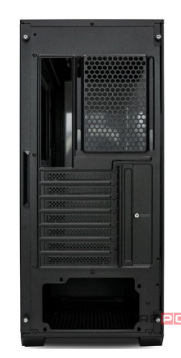 Компьютерный корпус XASTRA Q600 6ARGB-C10 ARGB Black (Q600-6FM12A-C10)