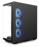 Компьютерный корпус XASTRA Q600 6ARGB-C10 ARGB Black (Q600-6FM12A-C10)