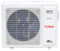 Наружный блок серии ORIGAMI KODO Inverter RAM-I-4OK85HP.01/U