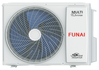 Наружный блок серии ORIGAMI KODO Inverter RAM-I-4OK85HP.01/U