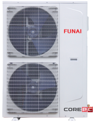 Наружный блок серии ORIGAMI KODO Inverter RAM-I-4OK85HP.01/U