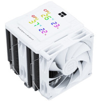 Кулер для процессора Thermalright Peerless Assassin 120 Digital White (TRPA120DW)