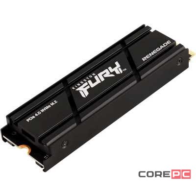 Твердотельный накопитель Kingston 2000 Gb FURY RENEGADE SFYRDK/2000G
