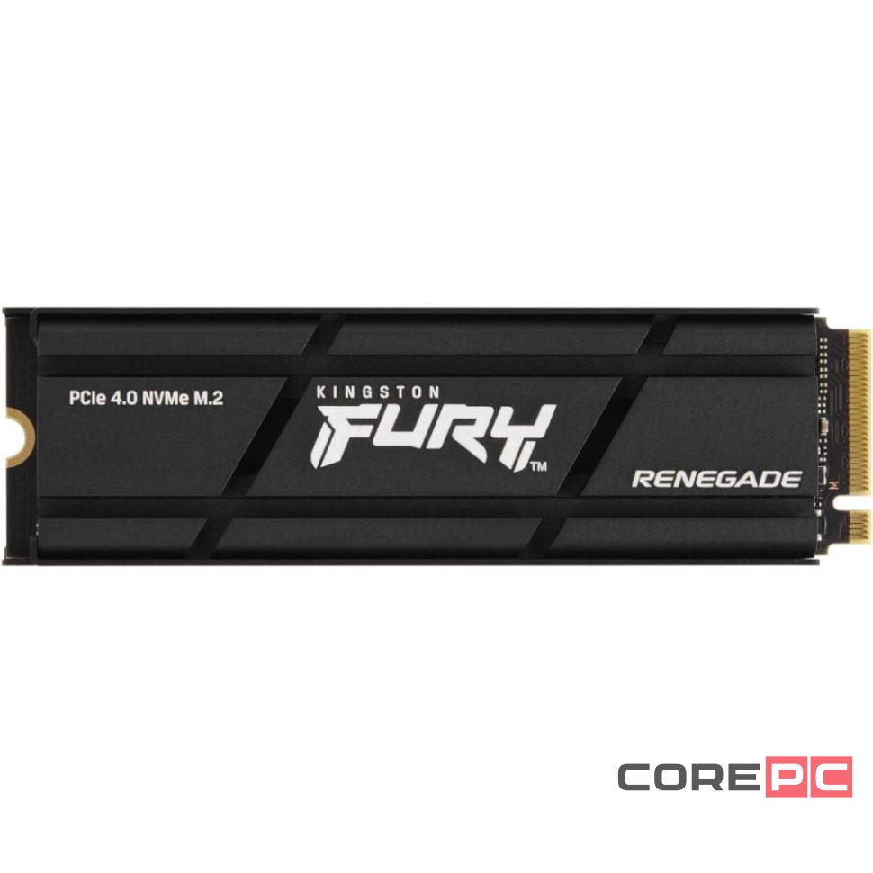 Твердотельный накопитель Kingston 2000 Gb FURY RENEGADE SFYRDK/2000G
