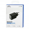 Сетевое зар. устр. Keephone Booster 1C Gan 30W черное