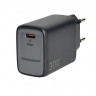 Сетевое зар. устр. Keephone Booster 1C Gan 30W черное