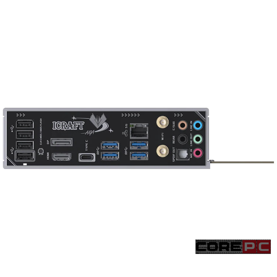 Материнская плата MaxSun MS-iCraft B850 AIGA (6940709663448)