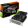 Видеокарта Gigabyte (GV-N3050WF2OCV2-6GD) GeForce RTX 3050 6GB WINDFORCE V2 OC