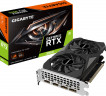 Видеокарта Gigabyte (GV-N3050WF2OCV2-6GD) GeForce RTX 3050 6GB WINDFORCE V2 OC