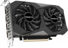 Видеокарта Gigabyte (GV-N3050WF2OCV2-6GD) GeForce RTX 3050 6GB WINDFORCE V2 OC