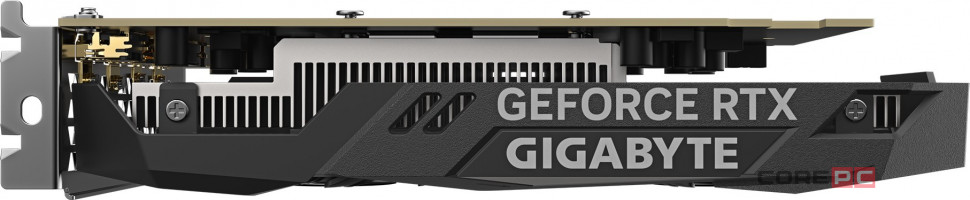 Видеокарта Gigabyte (GV-N3050WF2OCV2-6GD) GeForce RTX 3050 6GB WINDFORCE V2 OC
