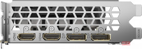 Видеокарта Gigabyte (GV-N3050WF2OCV2-6GD) GeForce RTX 3050 6GB WINDFORCE V2 OC