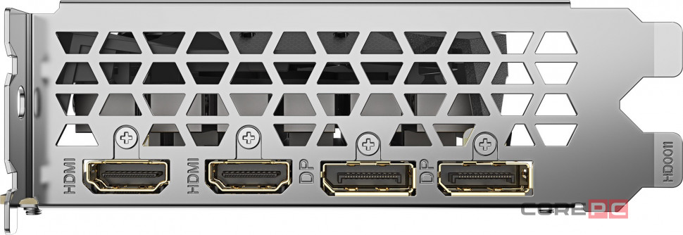 Видеокарта Gigabyte (GV-N3050WF2OCV2-6GD) GeForce RTX 3050 6GB WINDFORCE V2 OC