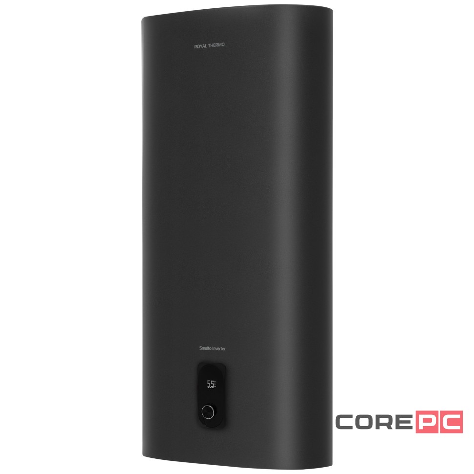 Водонагреватель Royal Thermo RWH 50 Smalto Inverter Grafit