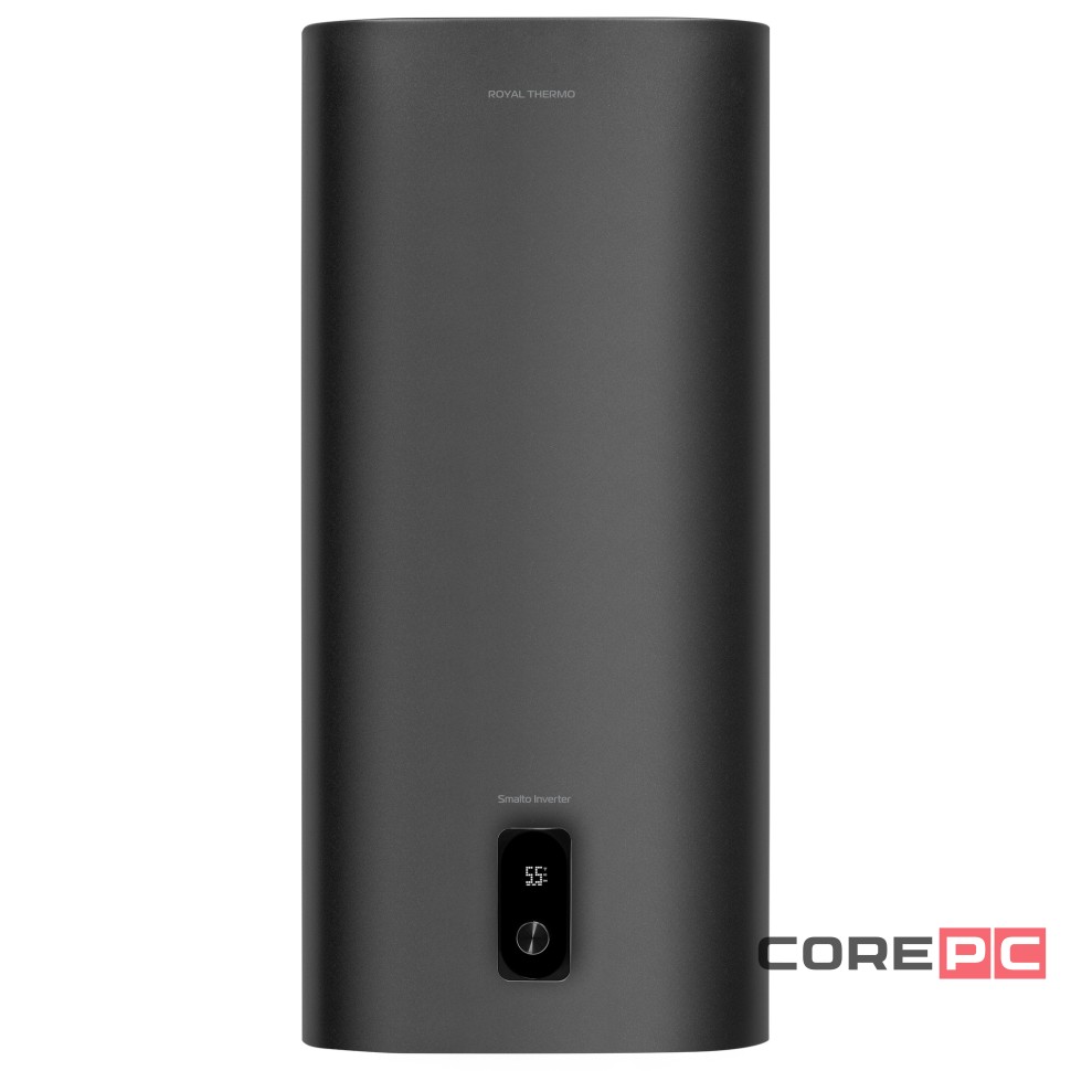 Водонагреватель Royal Thermo RWH 50 Smalto Inverter Grafit