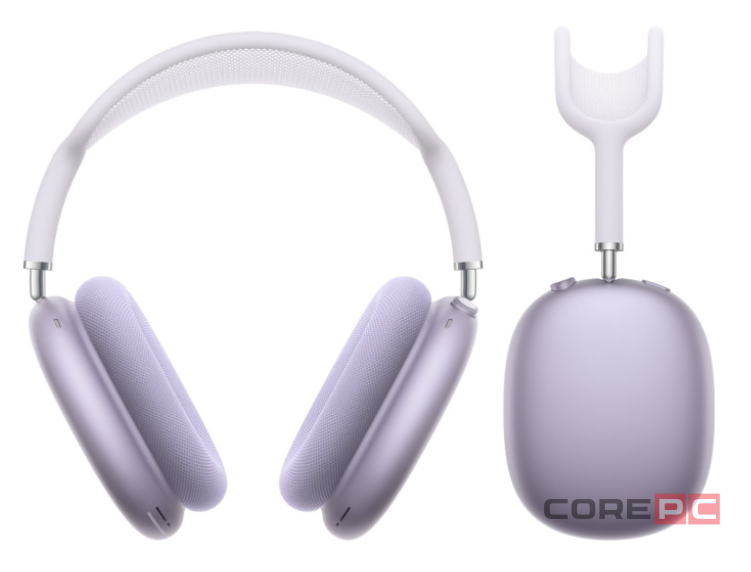 Беспроводная гарнитура Apple AirPods Max USB-C (Purple) (MWW83)