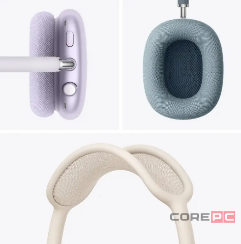 Беспроводная гарнитура Apple AirPods Max USB-C (Purple) (MWW83)