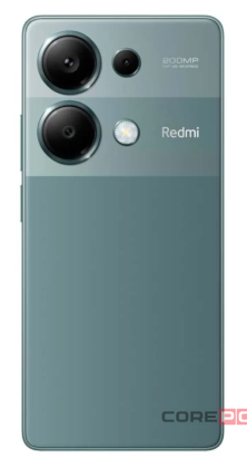 Xiaomi Redmi Note 13 Pro 8/256Gb (Forest Green)