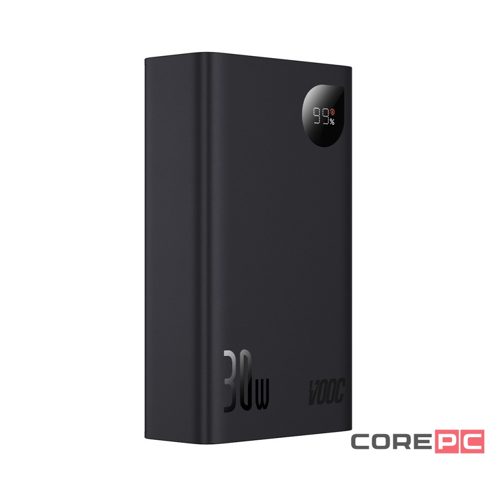 Powerbank Baseus Adaman2 20000mAh 2USB/1USB-C 30W (PPAD050101) черный