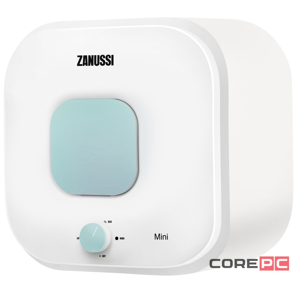 Водонагреватель ZANUSSI ZWH/S 15 Mini O (Green)