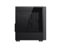 Компьютерный корпус XASTRA A401M 4FRGB Black (A401M-4FC12F-BK)