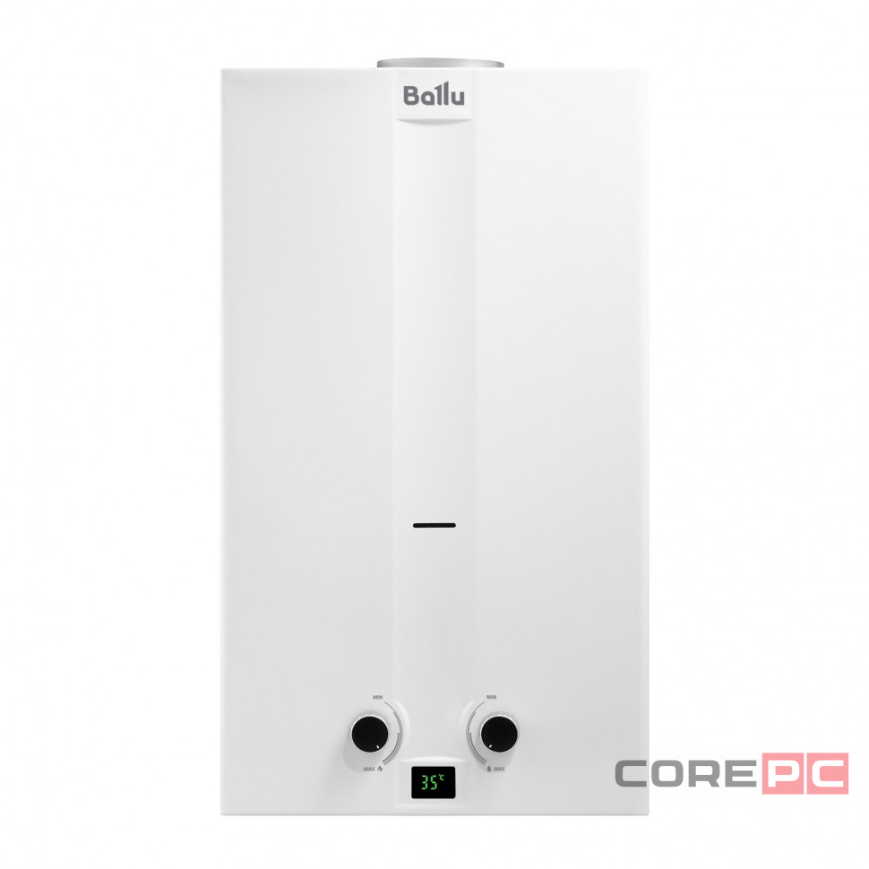 Колонка газовая Ballu GWH 10 Fiery LPG