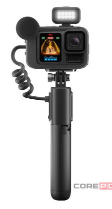Экшн-камера GoPro HERO13 Creator Edition Black (CHDFB-131)