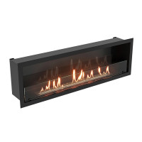 Биокамин Firelight BFP/P-1015 XS+набор керамических дров сосна