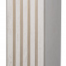 Портал Firelight Siena 42/40/36, слоновая кость с золотой патиной