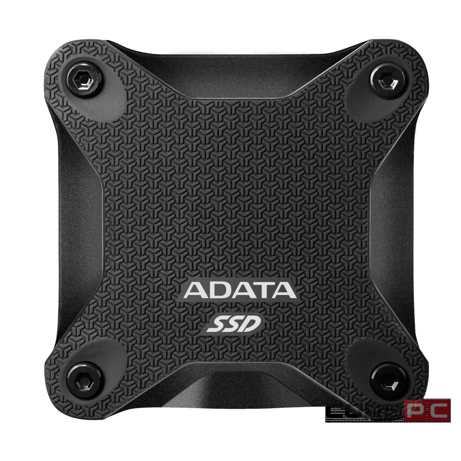 Внешний SSD ADATA XPG 1000 Gb SD620 Black (SD620-1TCBK)