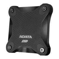 Внешний SSD ADATA XPG 1000 Gb SD620 Black (SD620-1TCBK)