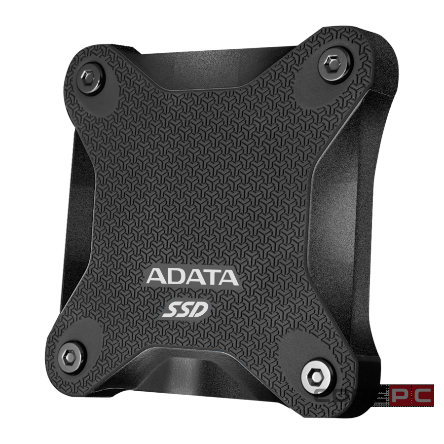 Внешний SSD ADATA XPG 1000 Gb SD620 Black (SD620-1TCBK)