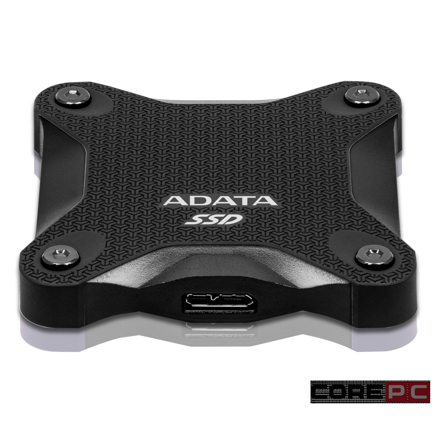 Внешний SSD ADATA XPG 1000 Gb SD620 Black (SD620-1TCBK)