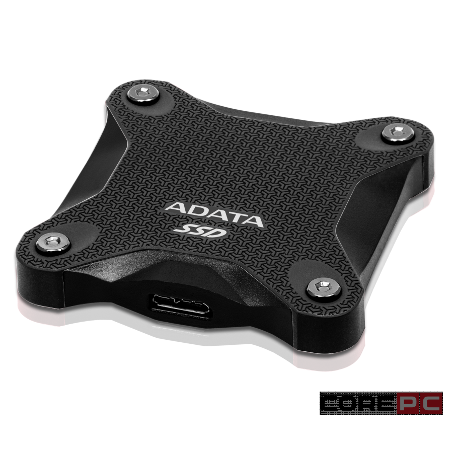 Внешний SSD ADATA XPG 1000 Gb SD620 Black (SD620-1TCBK)