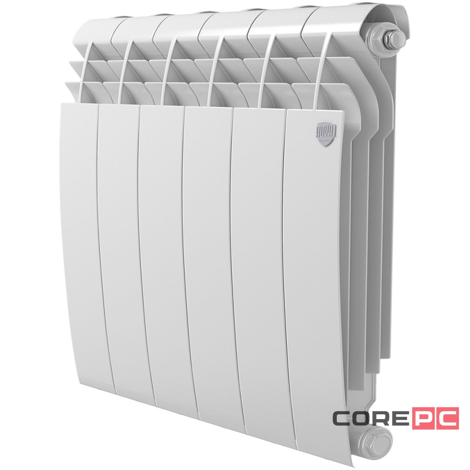 Радиатор Royal Thermo BiLiner 500 Bianco Traffico - 6 секц.