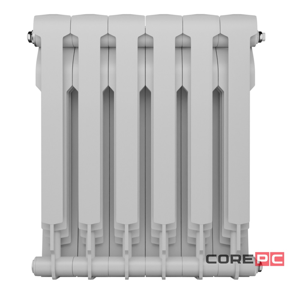 Радиатор Royal Thermo BiLiner 500 Bianco Traffico - 6 секц.