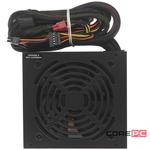 Блок питания Zalman 500W ZM500-LXII