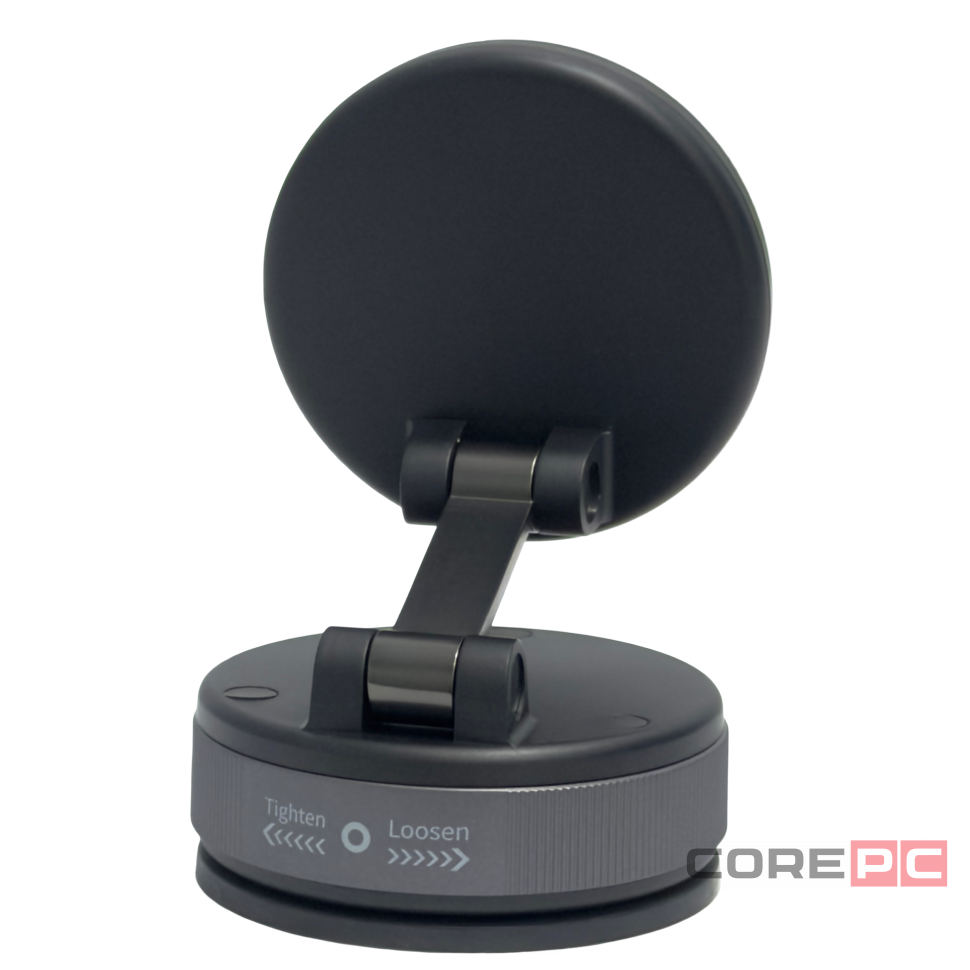 Держатель в автомобиль на торпеду Keephone Treek черный