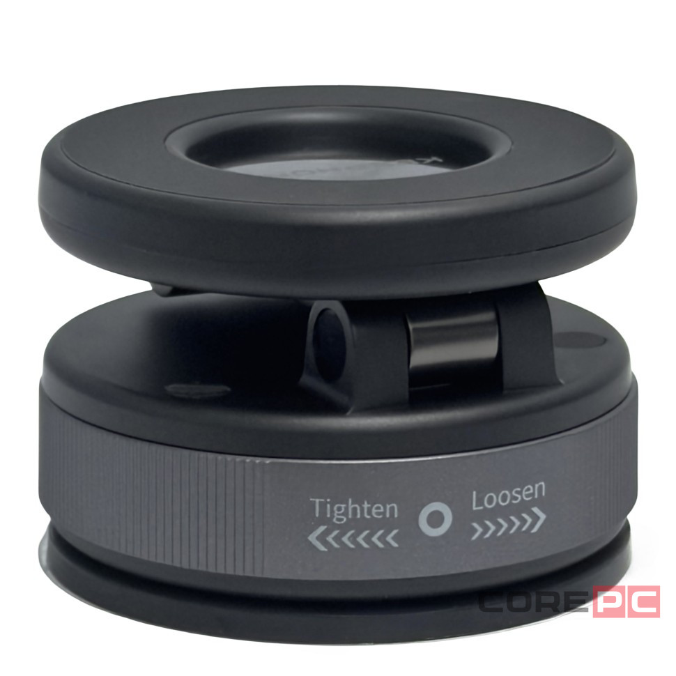 Держатель в автомобиль на торпеду Keephone Treek черный