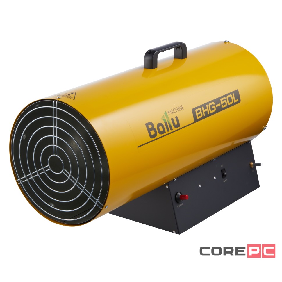 Тепловая пушка газовая Ballu BHG-50L