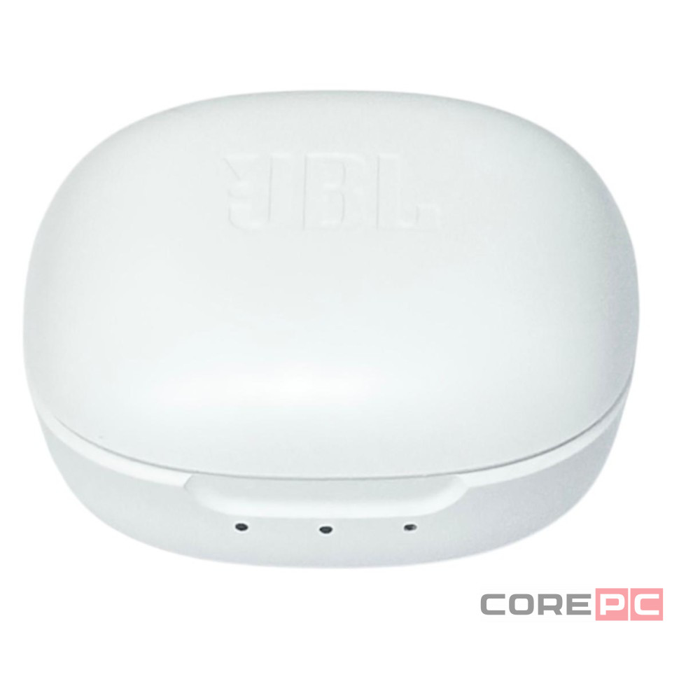 Беспроводные наушники TWS JBL T280 X2 серебристые