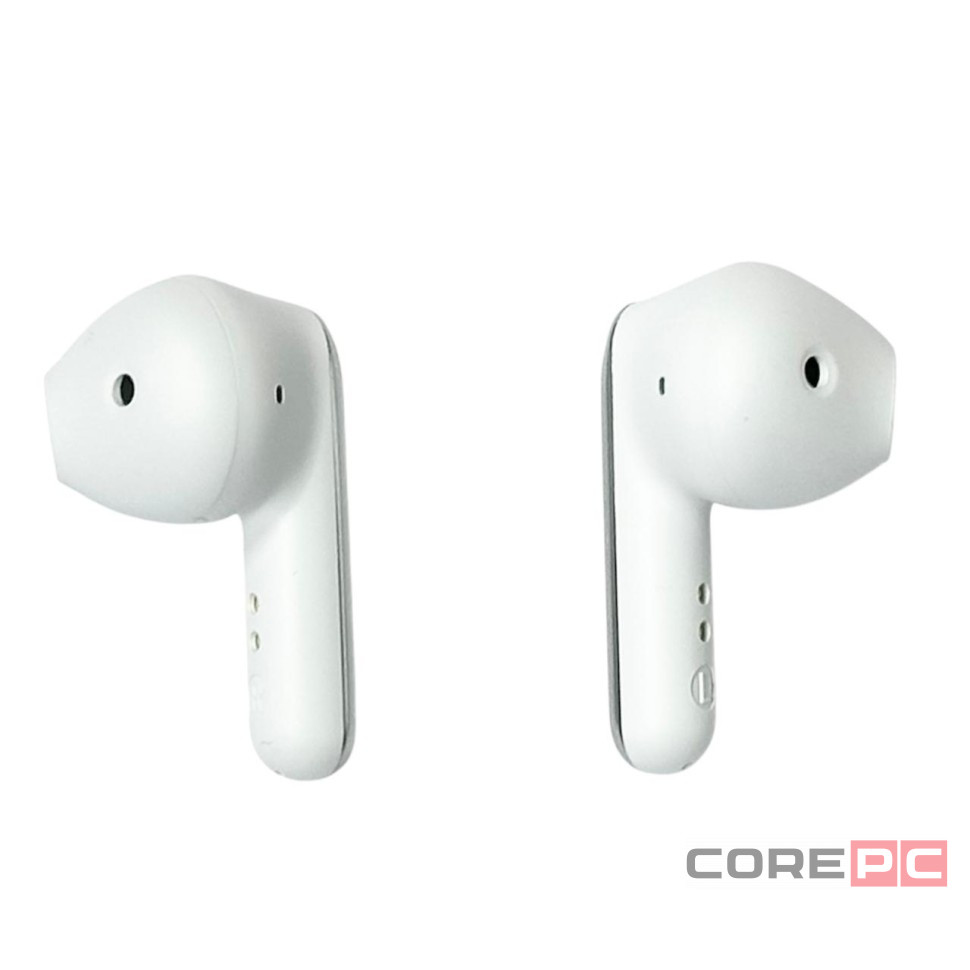 Беспроводные наушники TWS JBL T280 X2 серебристые