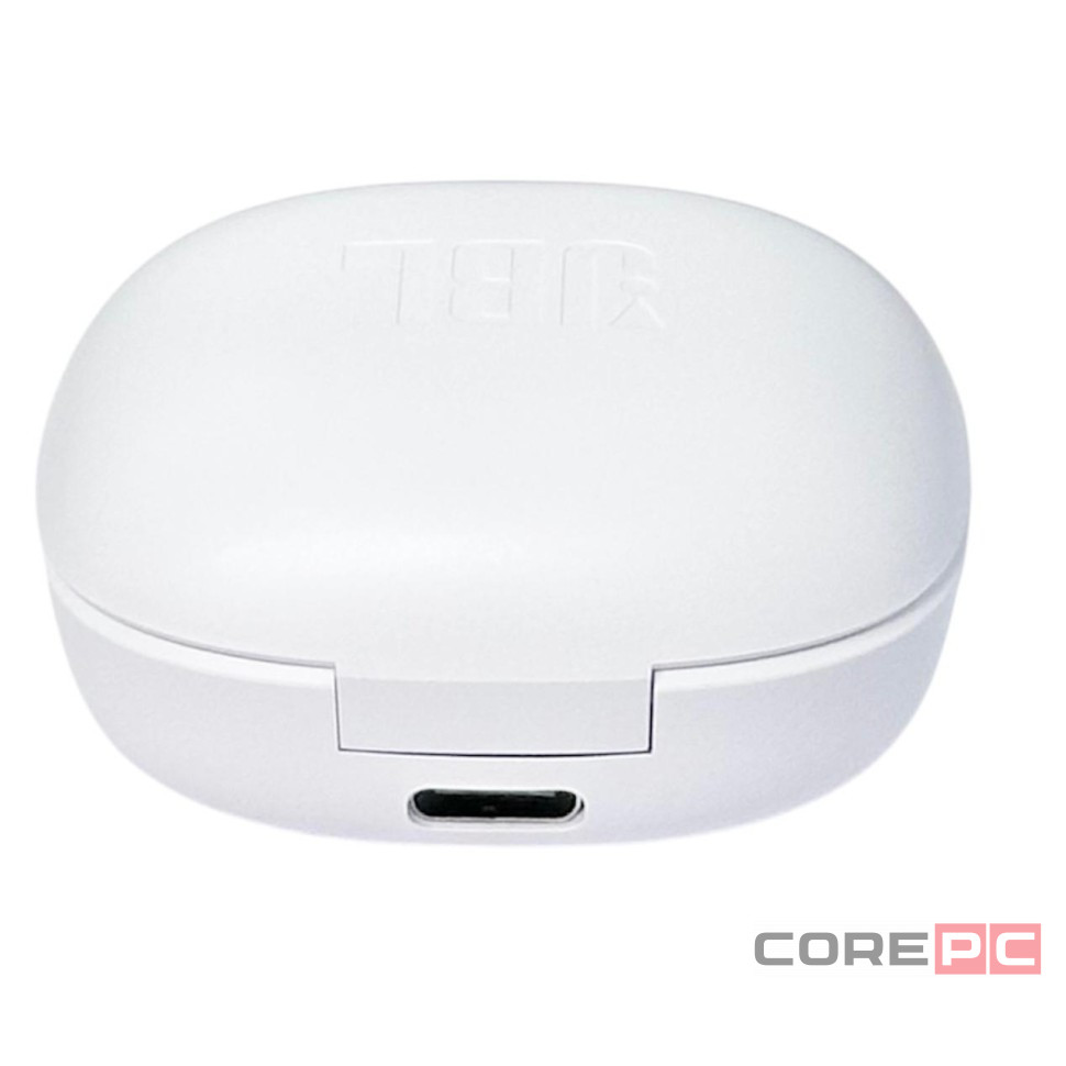 Беспроводные наушники TWS JBL T280 X2 серебристые