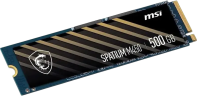 Твердотельный накопитель MSI 500 Gb SPATIUM M450 V1 (S78-440K380-P83)