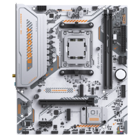 Материнская плата MaxSun MS-eSport B650M WIFI6 ICE (6940709661055)