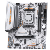 Материнская плата MaxSun MS-eSport B650M WIFI6 ICE (6940709661055)