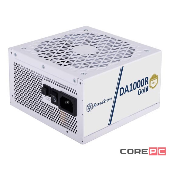 Блок питания Silverstone 1000W SST-DA1000R-GM-WWW (G540DA100R4M220) 16 Pin (PCIe 5.0 Connector Cable Details)