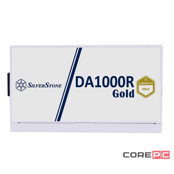 Блок питания Silverstone 1000W SST-DA1000R-GM-WWW (G540DA100R4M220) 16 Pin (PCIe 5.0 Connector Cable Details)