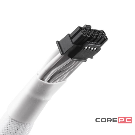 Блок питания Silverstone 1000W SST-DA1000R-GM-WWW (G540DA100R4M220) 16 Pin (PCIe 5.0 Connector Cable Details)